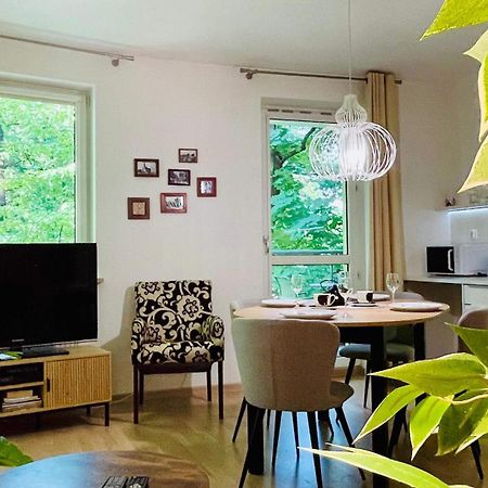 Apartament Parkowy By Rent4You 올슈틴 외부 사진