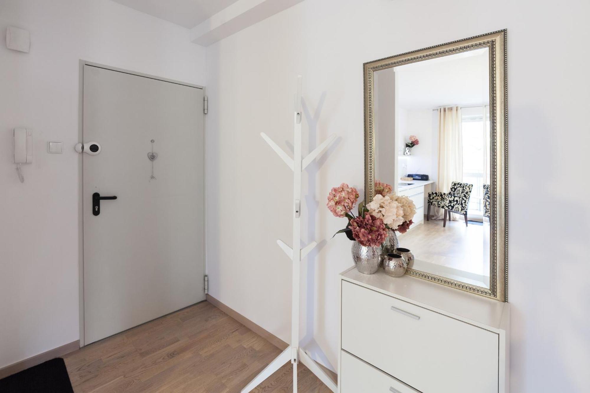 Apartament Parkowy By Rent4You 올슈틴 외부 사진