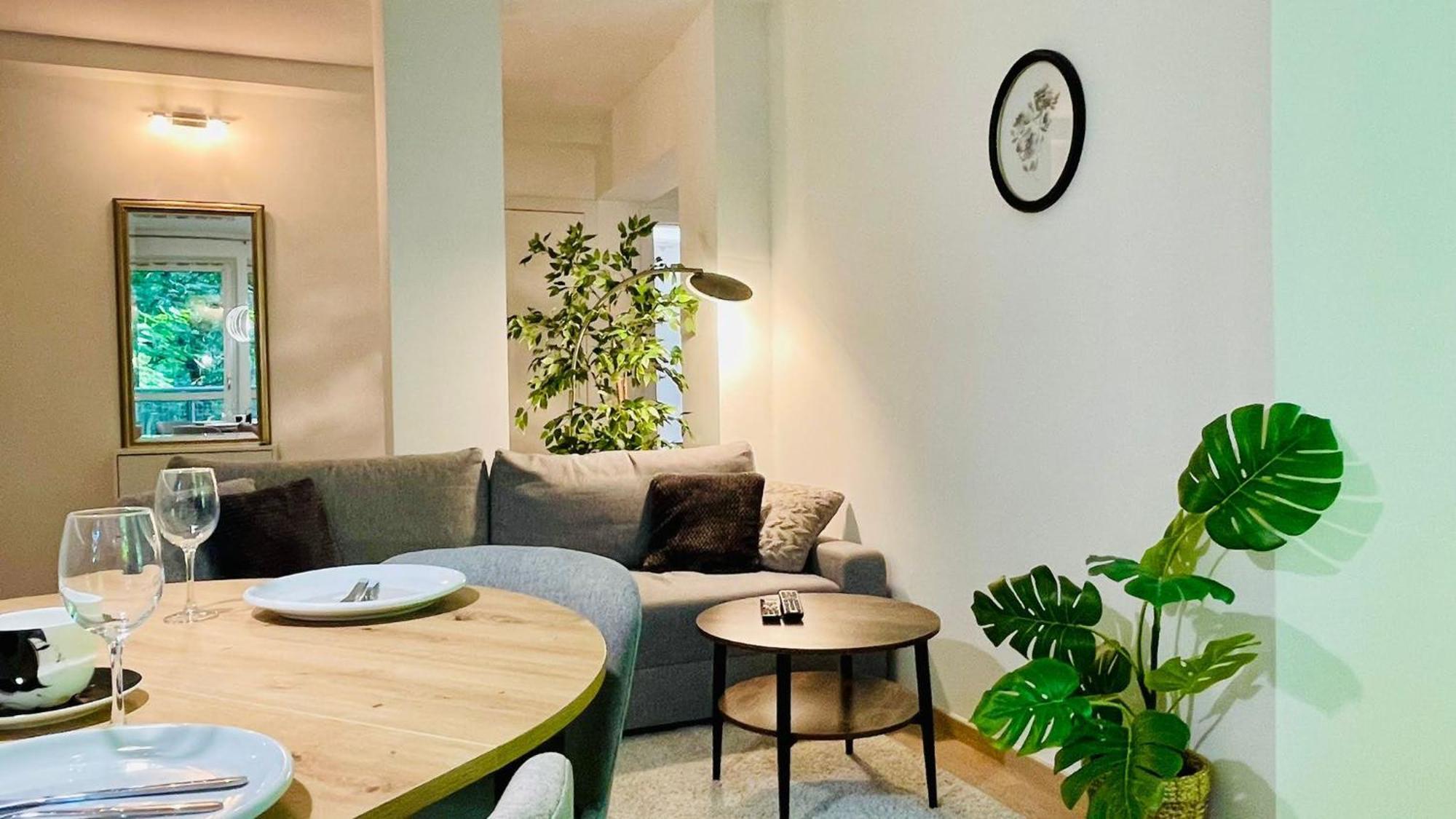 Apartament Parkowy By Rent4You 올슈틴 외부 사진